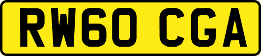 RW60CGA