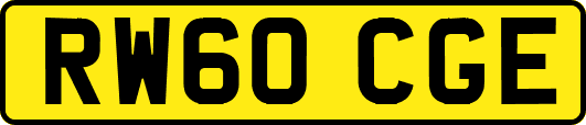 RW60CGE