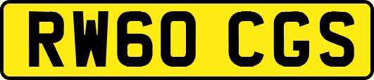 RW60CGS