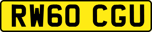 RW60CGU