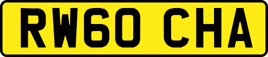 RW60CHA
