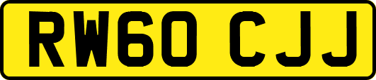RW60CJJ