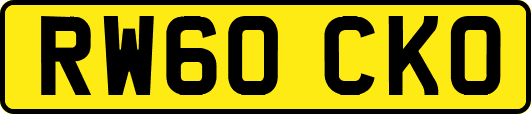 RW60CKO