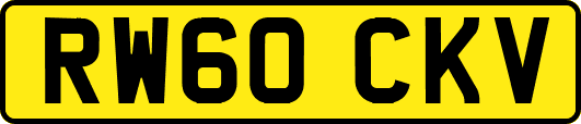 RW60CKV