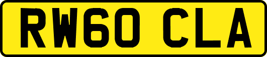 RW60CLA