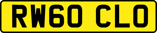 RW60CLO