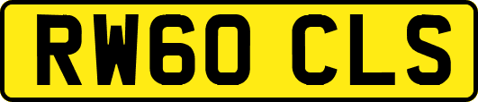 RW60CLS