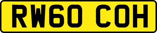 RW60COH