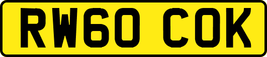 RW60COK
