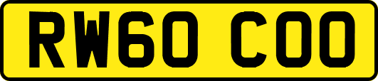 RW60COO