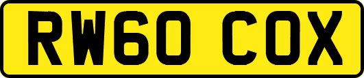 RW60COX