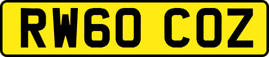 RW60COZ
