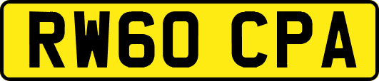 RW60CPA