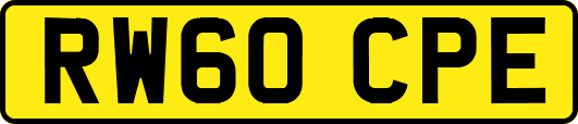 RW60CPE