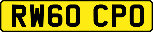 RW60CPO