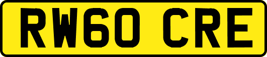RW60CRE