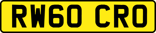 RW60CRO