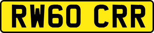 RW60CRR