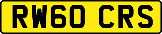 RW60CRS