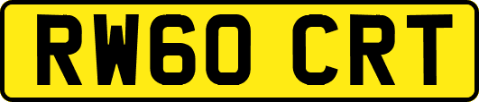 RW60CRT