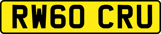RW60CRU