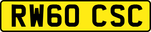 RW60CSC