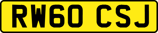 RW60CSJ