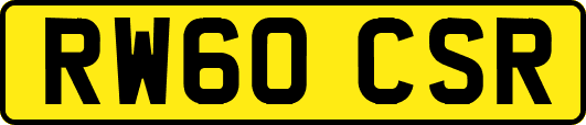 RW60CSR