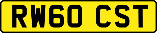 RW60CST