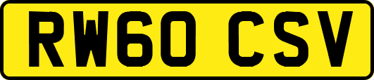 RW60CSV