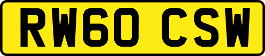 RW60CSW