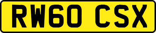 RW60CSX