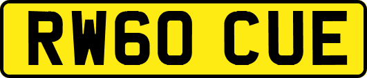 RW60CUE