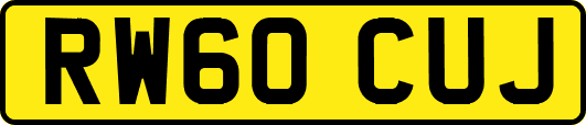 RW60CUJ