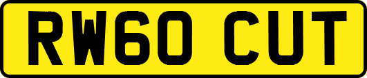 RW60CUT