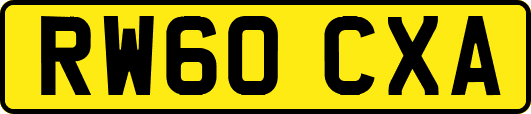 RW60CXA