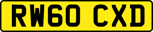 RW60CXD