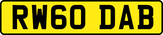 RW60DAB