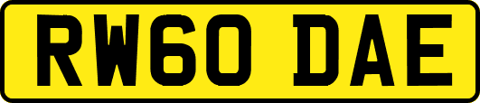 RW60DAE