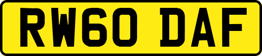 RW60DAF