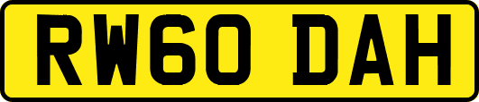 RW60DAH