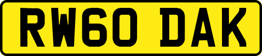 RW60DAK