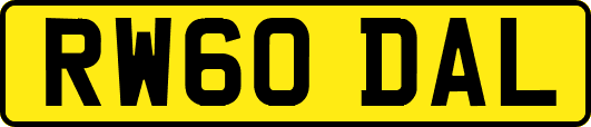 RW60DAL
