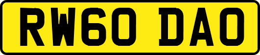 RW60DAO