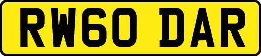 RW60DAR