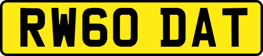 RW60DAT