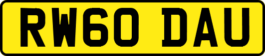 RW60DAU