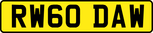 RW60DAW