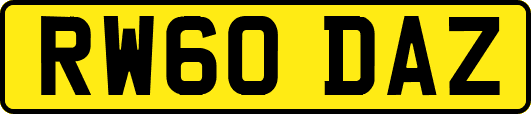 RW60DAZ
