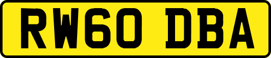 RW60DBA